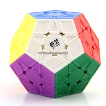 Qiyi QiHeng S Megaminxcube Magic Cube - Colorfu