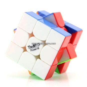 Qiyi Valk3 Power M 3x3x3 Magnetic Version Speed Cube - Stickerless
