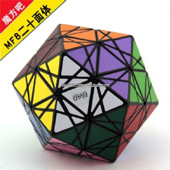 <Free Shipping>MF8 & Eitan's Star Magic Cube black body V1