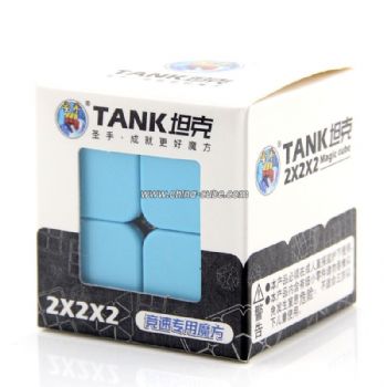 ShengShou Tank 2x2x2 Magic Cube    Colorful