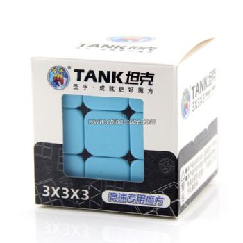 ShengShou Tank 3x3x3 Magic Cube   Colorful