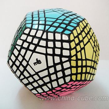 MF8 Teraminx Magic Cube Black