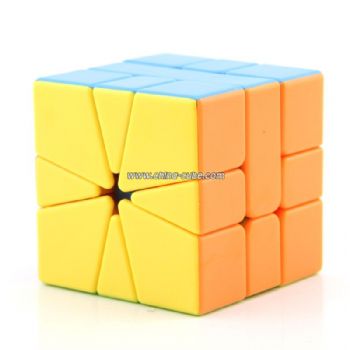 Hot Sale FanXin SQ1 Magic Cube Puzzle Stickerless SQ-1 Cube Puzzle Learning&Educational Cubo Magico Toys Game Speeding Cube