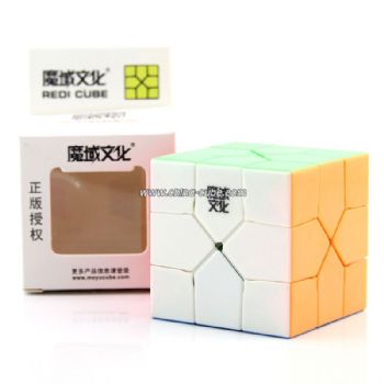 MoYu Redi Cube 3x3x3 Magic Cube - Stickerless