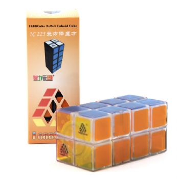 Witeden 1688Cube 2x2x4 II 立方体魔方 1688Cube 2x2x4 II Cuboid Cube transparent Collection