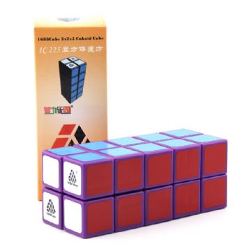 Witeden 1688Cube 2x2x5 II 立方体魔方 1688Cube 2x2x5 II Cuboid Cube Purple Collection