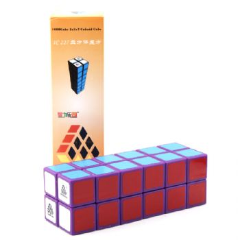 Witeden 1688Cube 2x2x6 II 立方体魔方 1688Cube 2x2x6 II Cuboid Cube Purple Collection